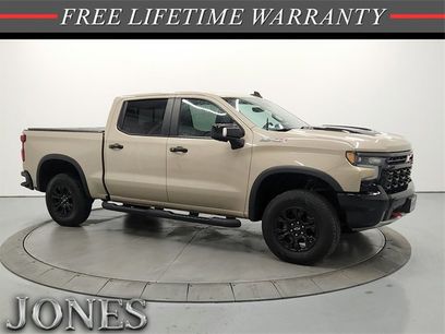 Used 2022 Chevrolet Silverado 1500 ZR2 w/ Technology Package