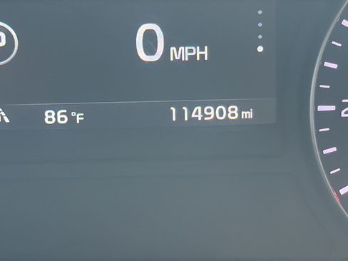 Used 2017 Kia Optima SX FWD image 22