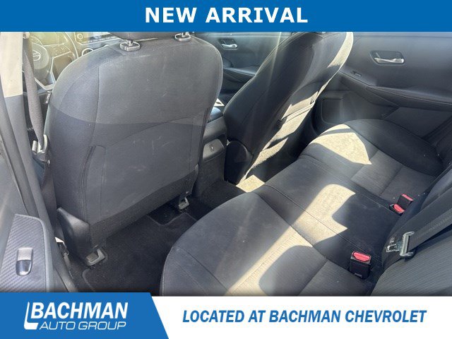 Used 2021 Nissan Sentra SV FWD image 7