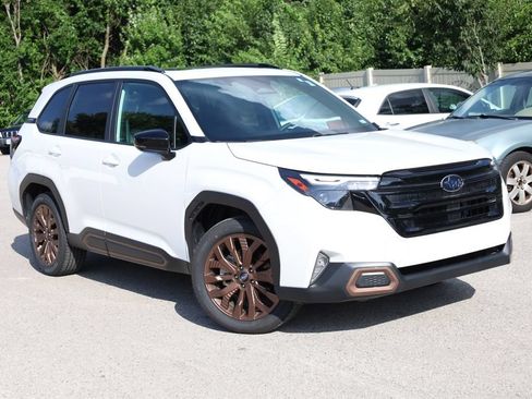 Certified 2026 Subaru Forester Sport AWD/4WD image 2