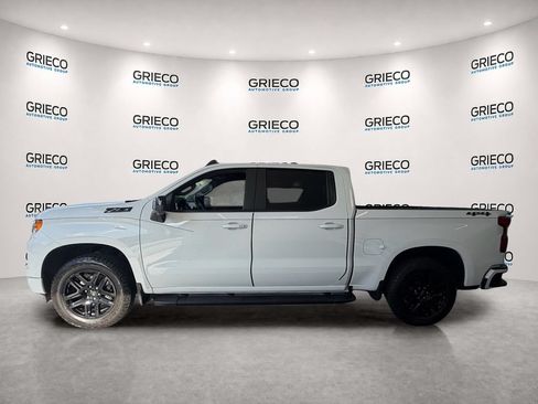 Used 2024 Chevrolet Silverado 1500 RST w/ RST All Star Premium Package AWD/4WD image 4