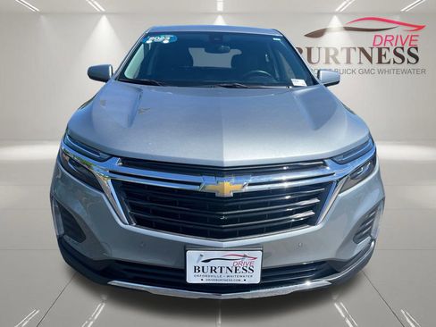 Certified 2023 Chevrolet Equinox LT AWD/4WD image 3