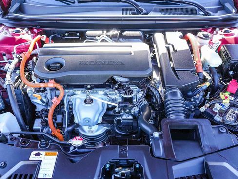 Certified 2024 Honda Accord EX-L image 26