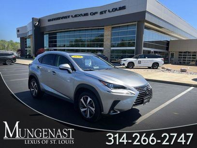 Certified 2020 Lexus NX 300 AWD w/ Premium Package