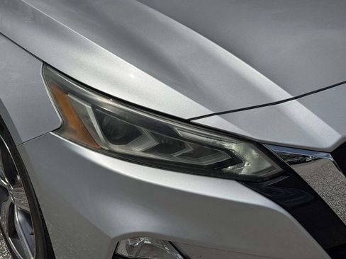 Certified 2022 Nissan Altima 2.5 SL FWD image 10