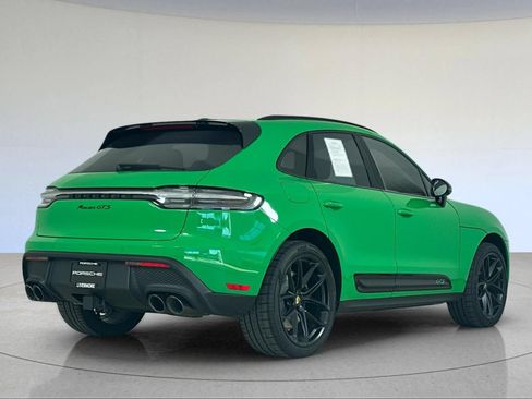 Used 2026 Porsche Macan GTS AWD/4WD image 8