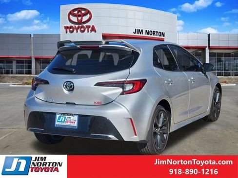 New 2026 Toyota Corolla XSE image 3