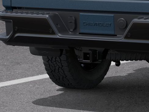New 2026 Chevrolet Silverado 2500 Custom w/ Custom Value Package AWD/4WD image 38