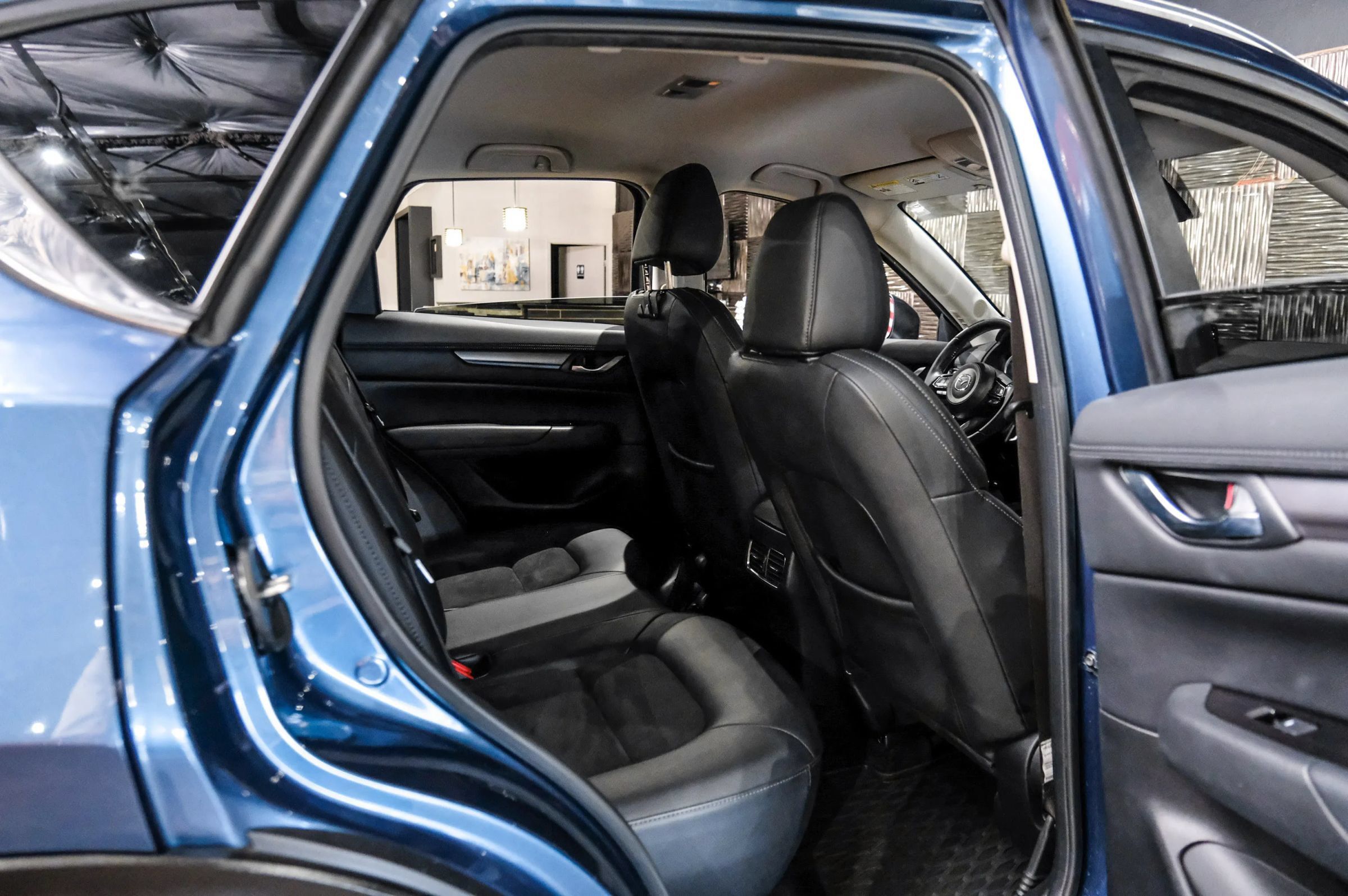 Used 2020 MAZDA CX-5 Touring FWD image 42