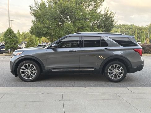 Used 2022 Ford Explorer Limited w/ Equipment Group 301A RWD image 6