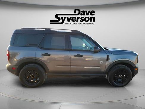 New 2025 Ford Bronco Sport Big Bend w/ Convenience Package image 4