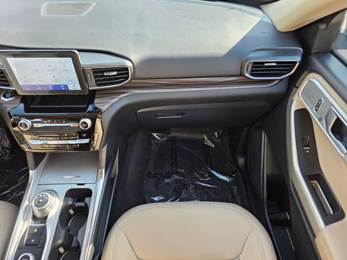 Used 2021 Ford Explorer Limited w/ Hybrid Equipment Group 310A image 4