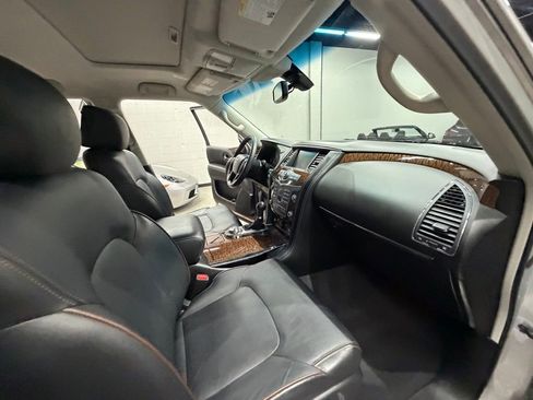 Used 2017 Nissan Armada Platinum w/ Captain Seat Package image 34