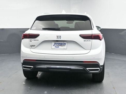 Used 2025 Buick Envision Preferred AWD/4WD image 10