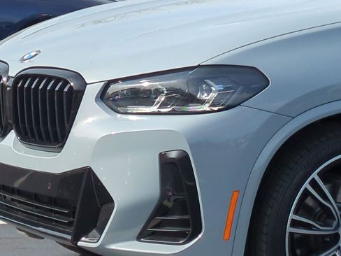 Certified 2023 BMW X3 sDrive30i w/ M Sport Package image 6