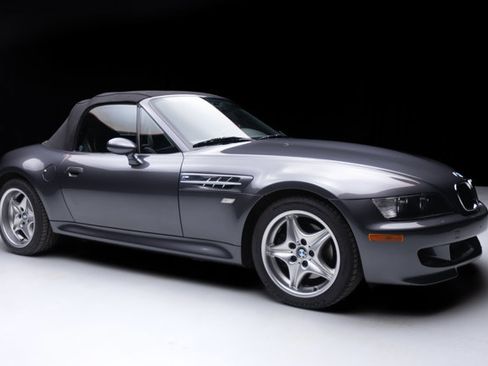 Used 2001 BMW M Roadster image 37
