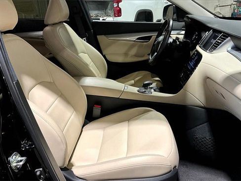 Used 2021 INFINITI QX50 Luxe w/ Cargo Package image 22
