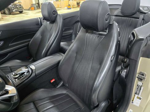 Certified 2019 Mercedes-Benz E 450 4MATIC Cabriolet image 17