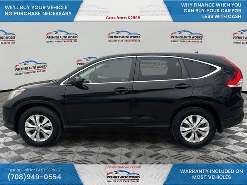 Used 2012 Honda CR-V EX image 9
