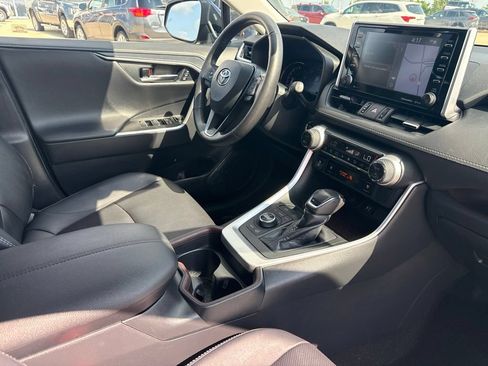 Certified 2019 Toyota RAV4 Limited w/ Cold Weather Package AWD/4WD image 24
