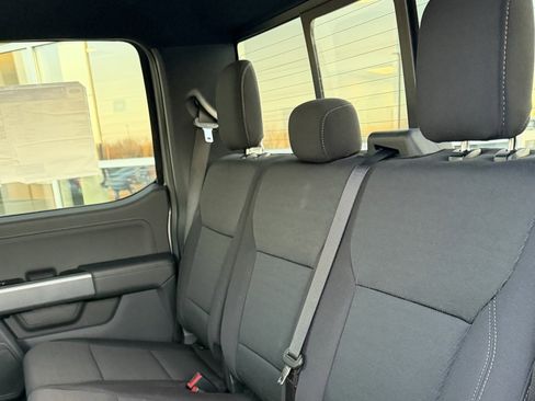 New 2025 Ford F150 XLT w/ Equipment Group 302A MID image 14