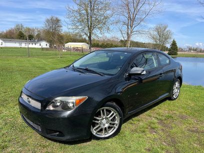 Used 2007 Scion tC