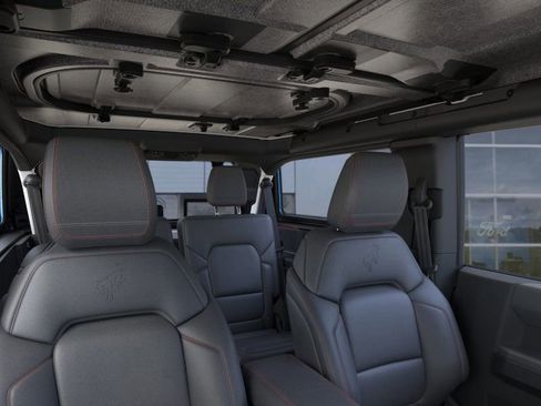New 2025 Ford Bronco Stroppe Edition image 12