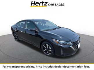 Used 2025 Nissan Sentra SV FWD video 1