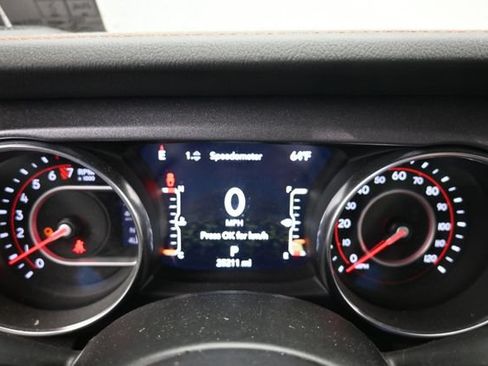 Used 2022 Jeep Gladiator Mojave w/ LED Lighting Group AWD/4WD image 14
