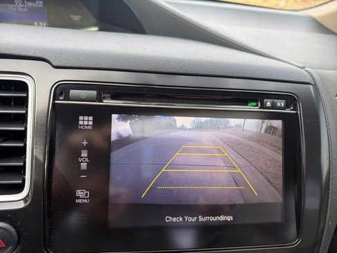 Used 2015 Honda Civic EX image 14