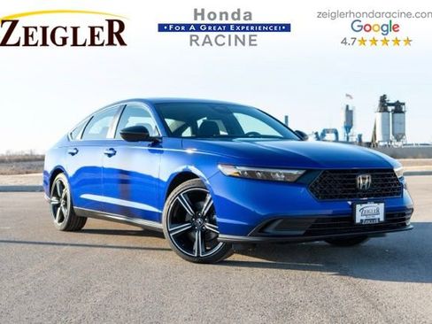 Used 2024 Honda Accord Sport image 1