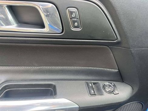 Used 2017 Ford Mustang Coupe w/ Wheel & Stripe Package RWD image 18