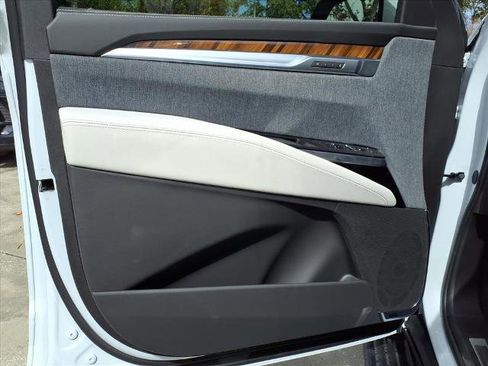 New 2026 Cadillac Escalade Platinum Sport image 12