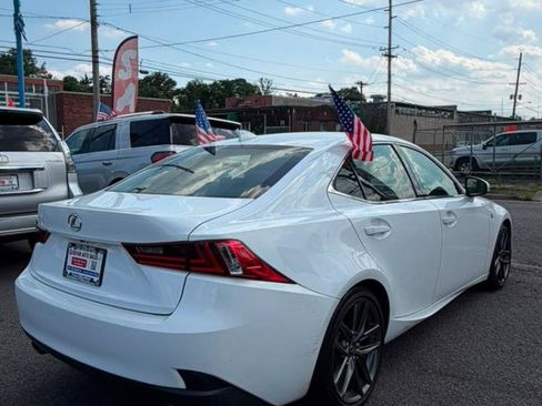 Used 2014 Lexus IS 250 AWD w/ F-Sport Package image 3