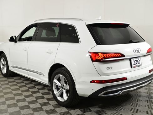 Used 2023 Audi Q7 2.0T Premium Plus w/ Premium Plus Package image 3