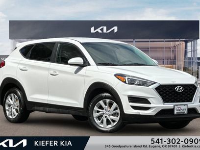 Used 2020 Hyundai Tucson SE w/ Cargo Package