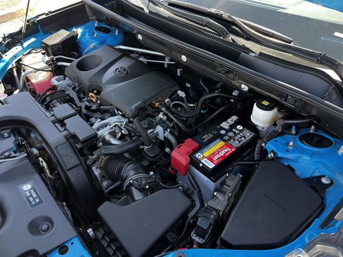 Certified 2021 Toyota RAV4 LE w/ Carpet Mat Package (TMS) image 12