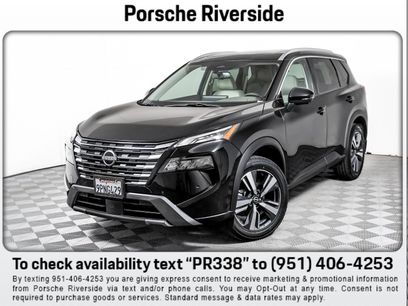 Used 2024 Nissan Rogue SL w/ SL Premium Package