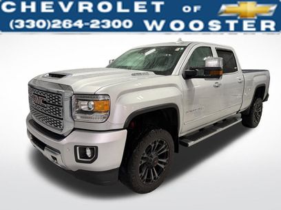 Used 2018 GMC Sierra 2500 Denali w/ Duramax Plus Package