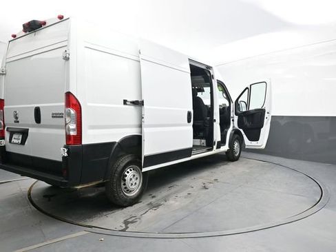 Used 2024 RAM ProMaster 2500 w/ Convenience Group FWD image 43
