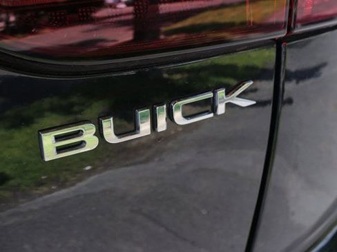 New 2025 Buick Envision Preferred image 8