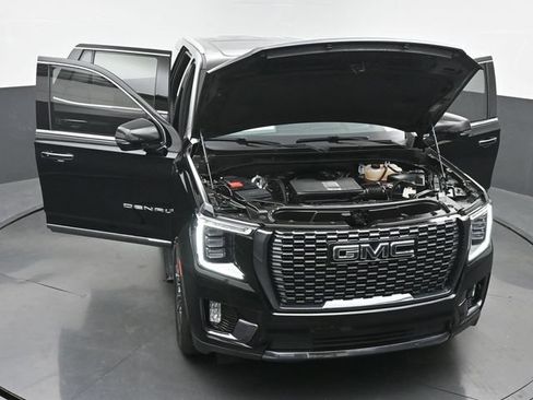 Used 2024 GMC Yukon Denali Ultimate AWD/4WD image 62