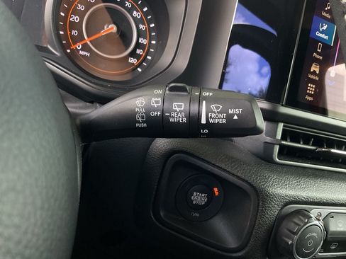 Used 2025 Jeep Wrangler Unlimited Sport AWD/4WD image 27