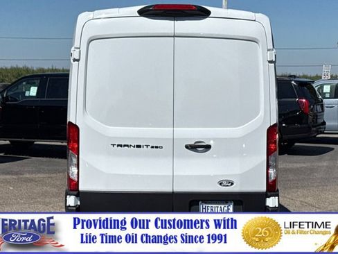 New 2026 Ford Transit 250 148 Medium Roof RWD image 5