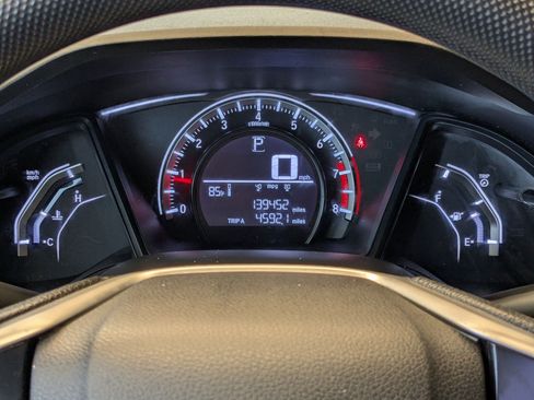 Used 2016 Honda Civic LX image 18