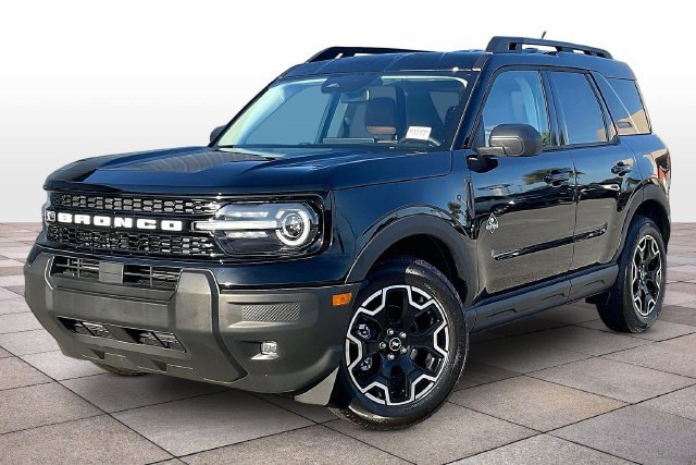 New 2026 Ford Bronco Sport Outer Banks AWD/4WD image 2