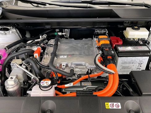 New 2026 Toyota bZ XLE AWD image 18