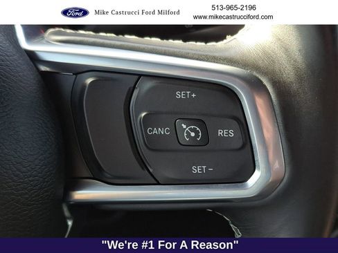 Used 2020 Jeep Wrangler Unlimited Rubicon image 18