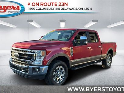 Used 2020 Ford F250 Lariat w/ Lariat Ultimate Package
