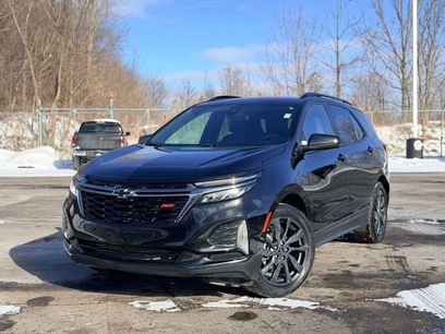 Used 2022 Chevrolet Equinox RS